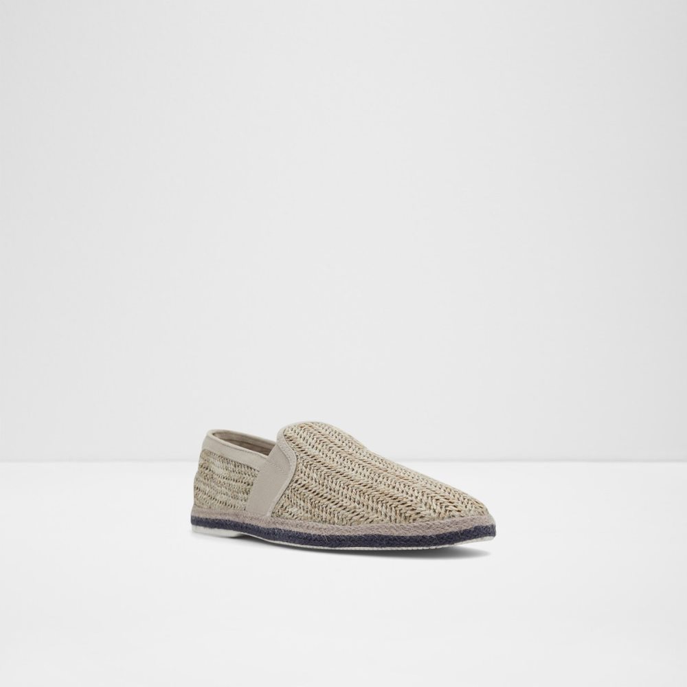 Chaussures Casual Aldo Bennett Espadrilles Beige Clair Homme | LMLY-19922729