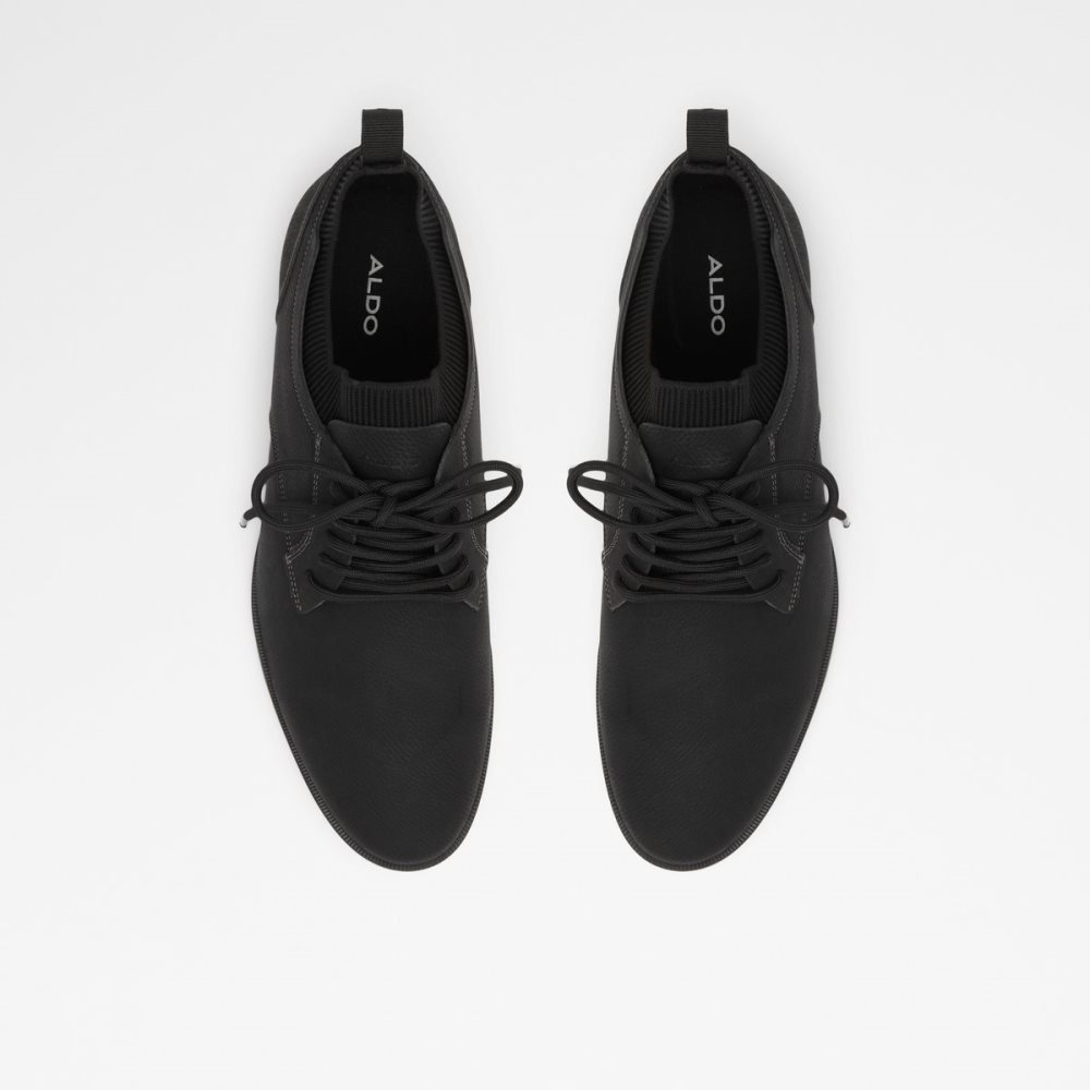 Chaussures Richelieu Aldo Gladosen Noir Homme | ZGOP-06197034