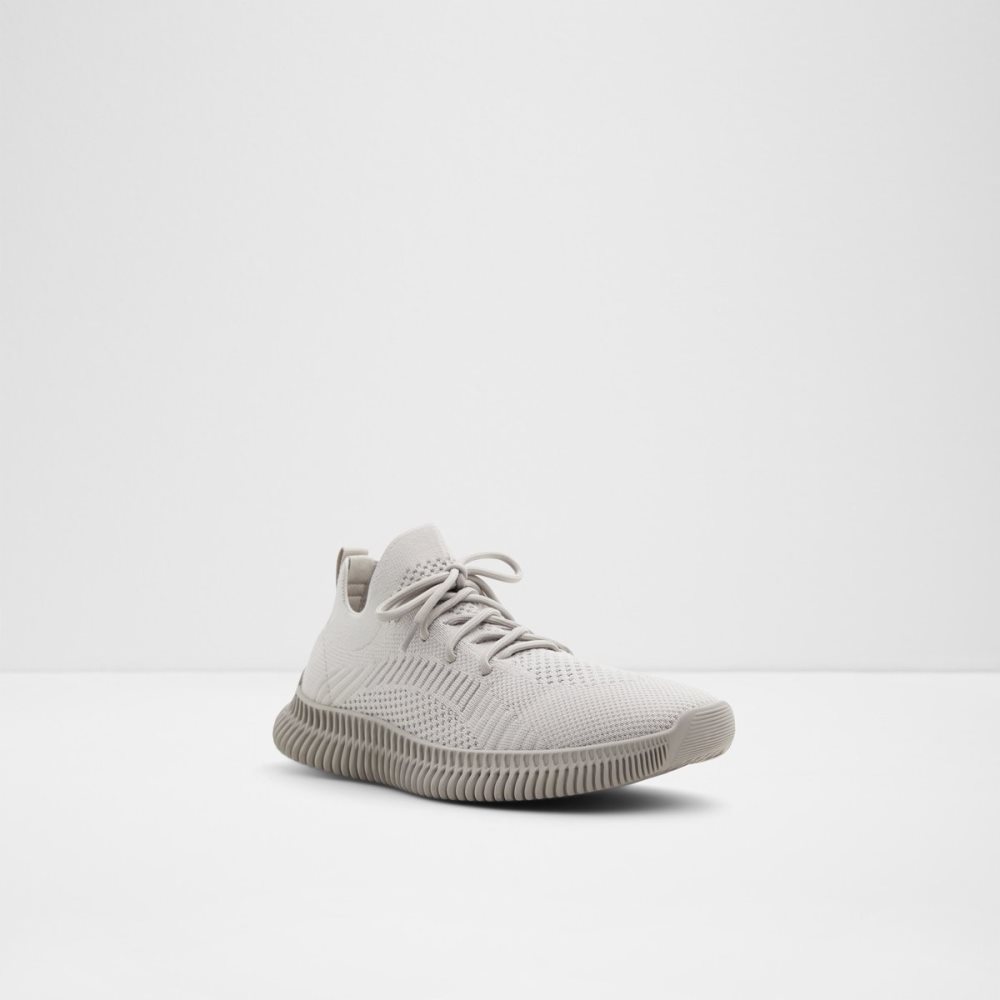 Baskets Aldo Gilgai Jogger Sole - Jogger Sole Grise Clair Homme | HZYY-01014709