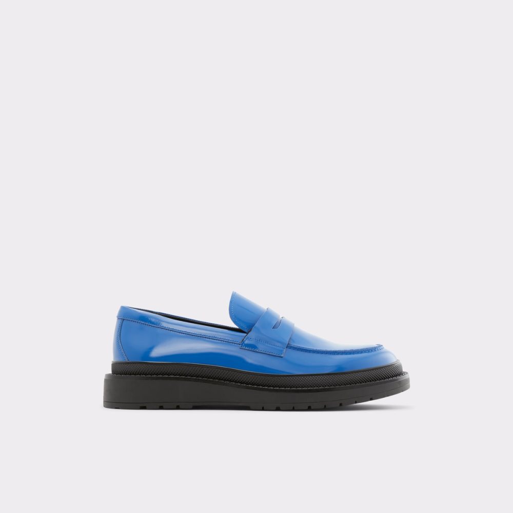 Loafers Aldo Kerouac Bleu Homme | VEBM-68077452