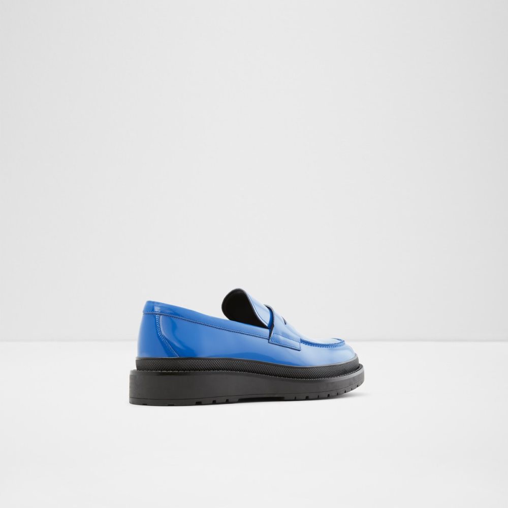 Loafers Aldo Kerouac Bleu Homme | VEBM-68077452