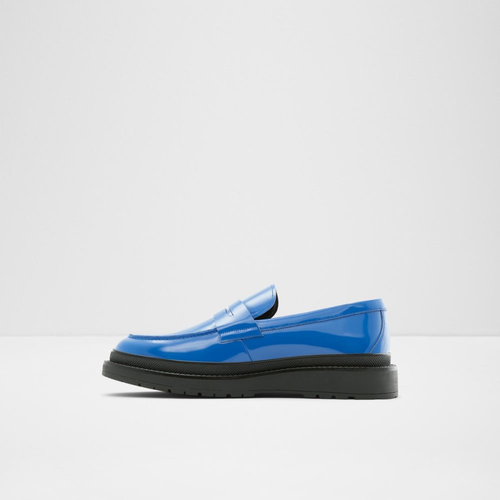 Loafers Aldo Kerouac Bleu Homme | VEBM-68077452