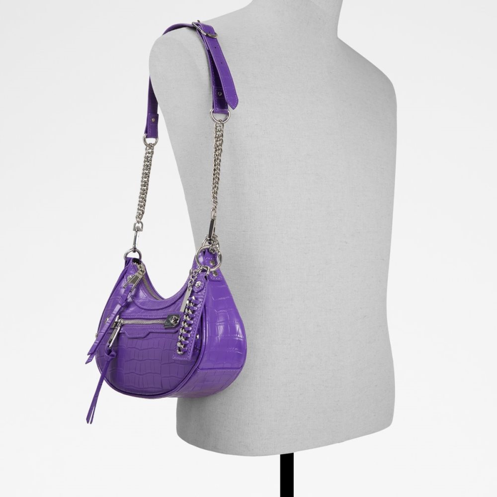 Sacs à Bandoulière Aldo Mottyx Violette Femme | RUXJ-79663934