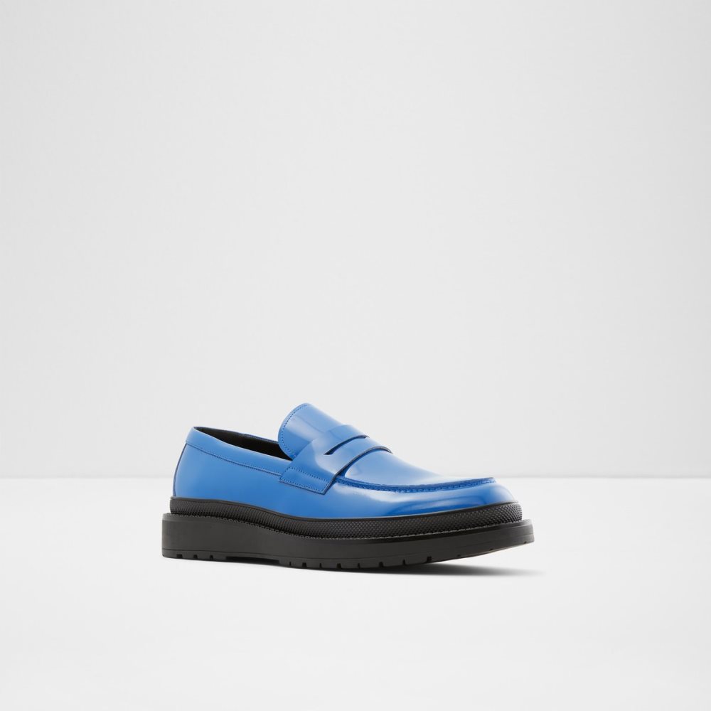 Loafers Aldo Kerouac Bleu Homme | VEBM-68077452