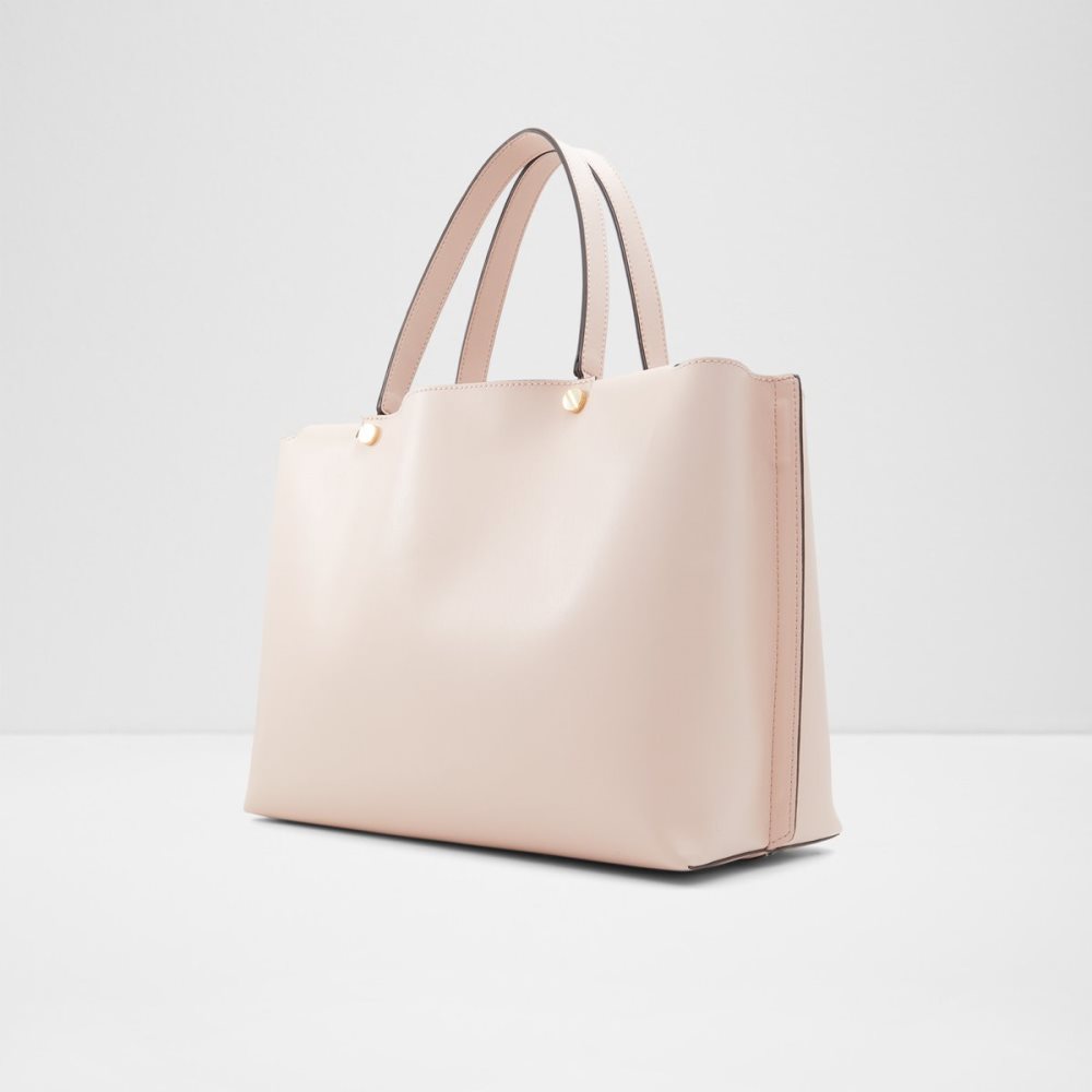 Sac De Travail Aldo Wawiellx Rose Clair Femme | JUSW-01724788