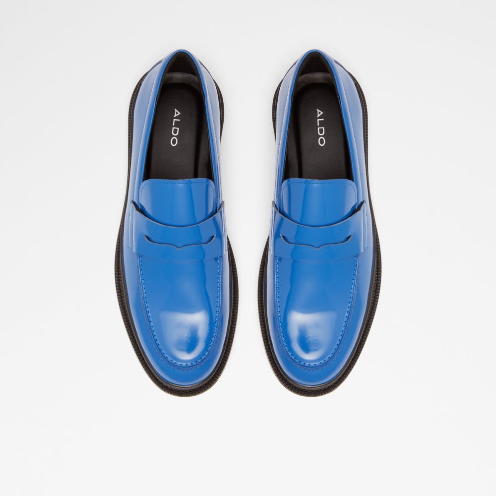 Loafers Aldo Kerouac Bleu Homme | VEBM-68077452