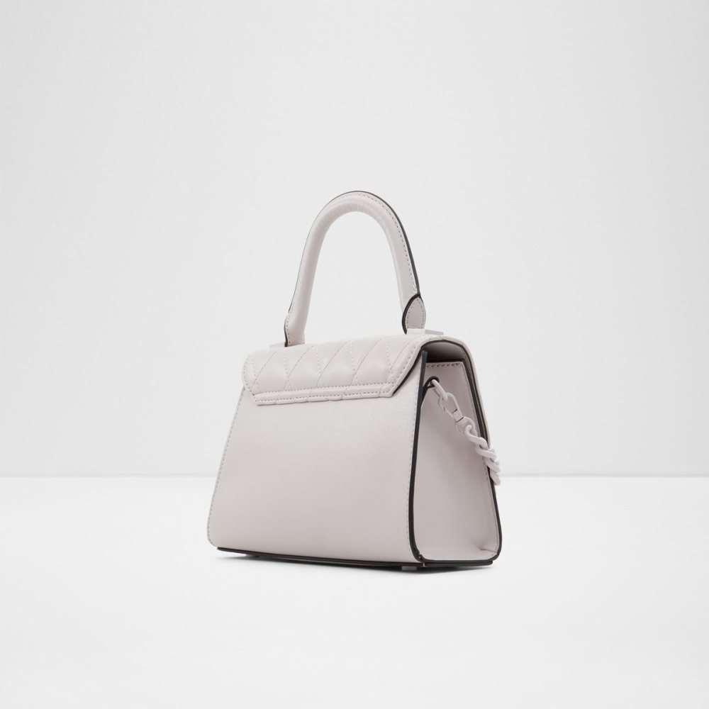 Sac à Main Aldo Tranquilx Top Handle Grise Femme | IXJB-04005084