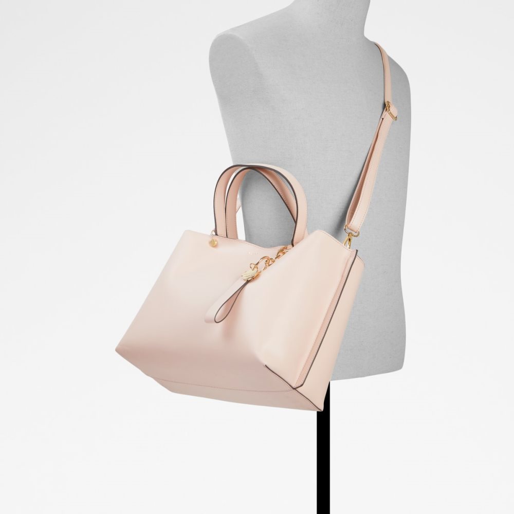 Sac De Travail Aldo Wawiellx Rose Clair Femme | JUSW-01724788