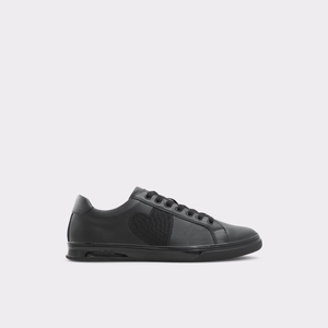 Baskets Aldo Blacktie Low Top Noir Homme | CTLW-20603132