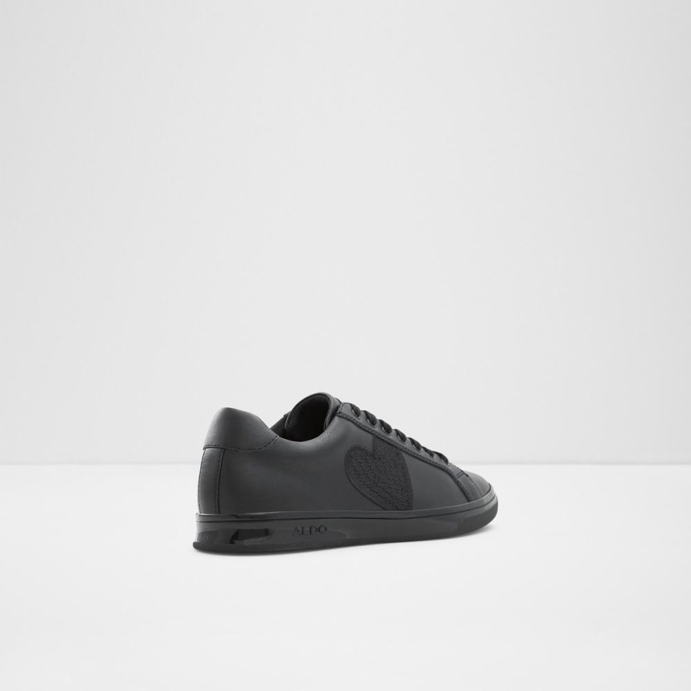 Baskets Aldo Blacktie Low Top Noir Homme | CTLW-20603132