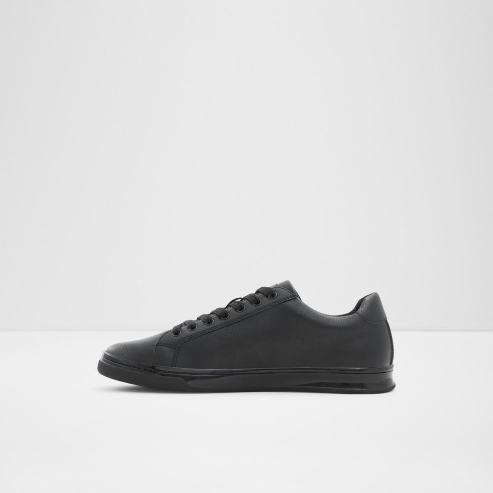 Baskets Aldo Blacktie Low Top Noir Homme | CTLW-20603132