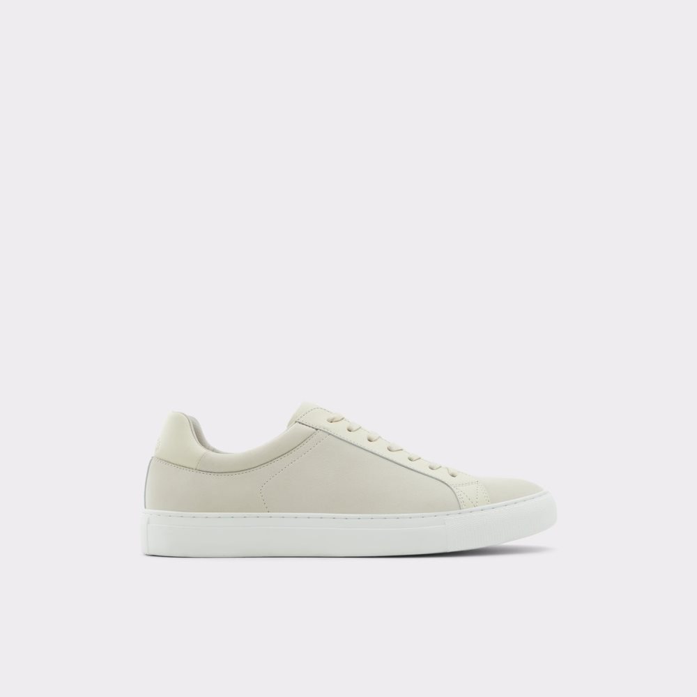 Baskets Aldo Saidreau Low Top Blanche Homme | KKRT-32837046