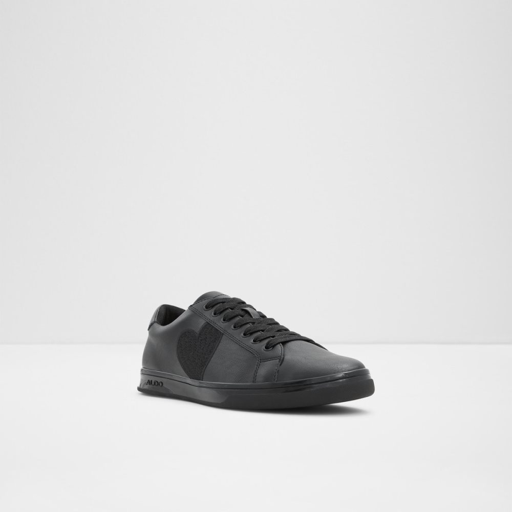 Baskets Aldo Blacktie Low Top Noir Homme | CTLW-20603132