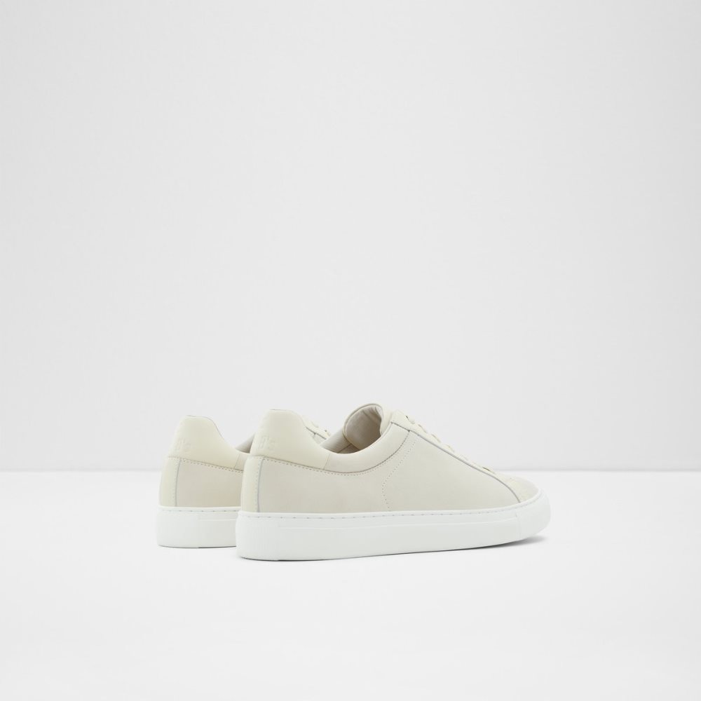 Baskets Aldo Saidreau Low Top Blanche Homme | KKRT-32837046