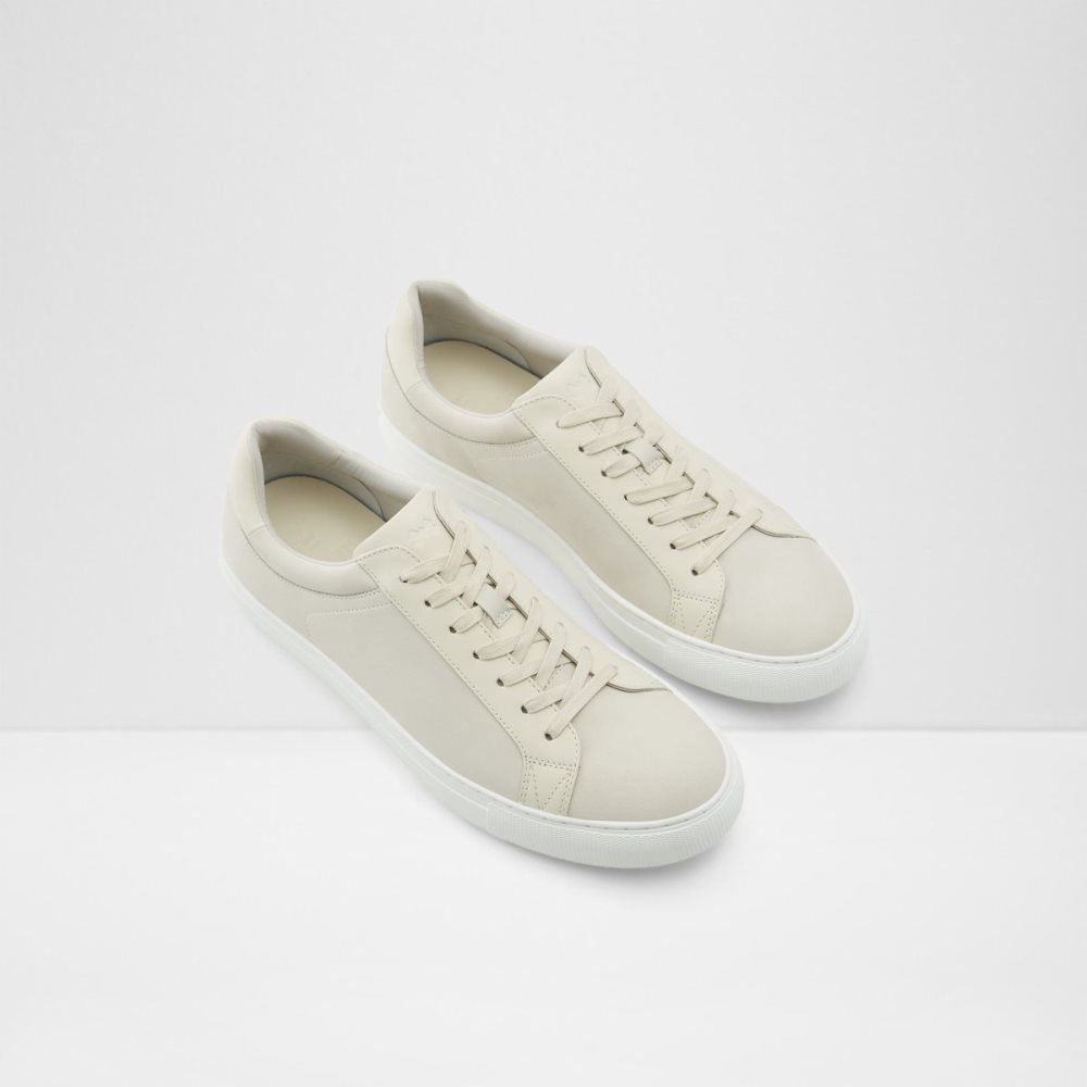 Baskets Aldo Saidreau Low Top Blanche Homme | KKRT-32837046