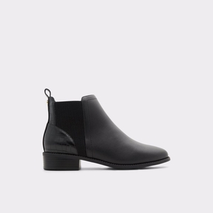 Bottines Chelsea Aldo Ranaver Noir Femme | GMKE-77828056