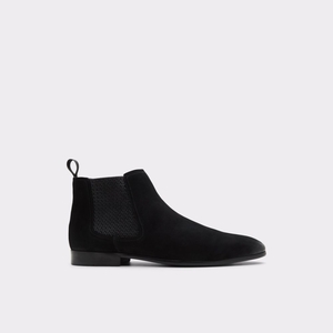 Bottines Chelsea Aldo Fitzgerald Noir Homme | FUSQ-75192104