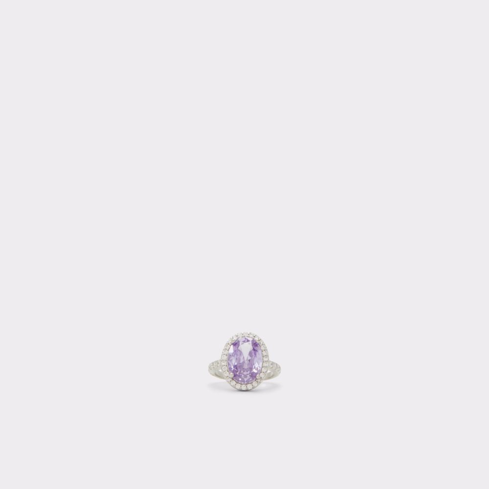 Bague Aldo Wylendra Violette Clair Femme | TCDG-15321903