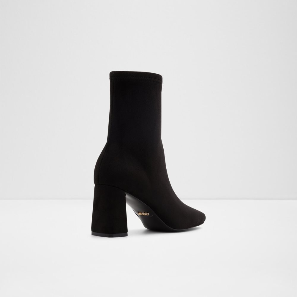 Bottines Aldo Marcella Noir Femme | TFEK-51054748