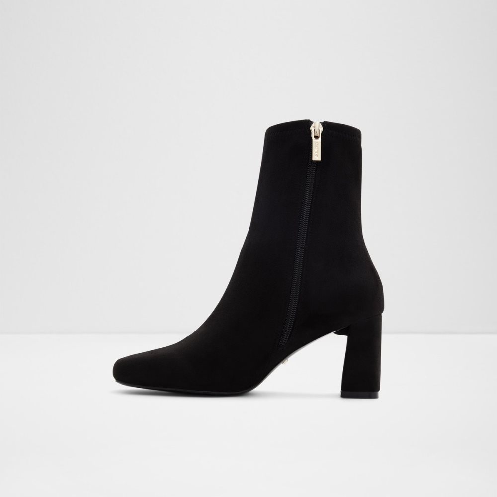 Bottines Aldo Marcella Noir Femme | TFEK-51054748