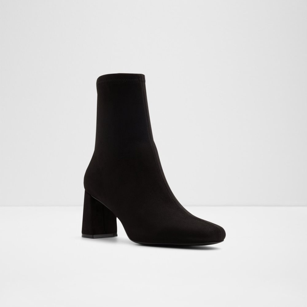 Bottines Aldo Marcella Noir Femme | TFEK-51054748