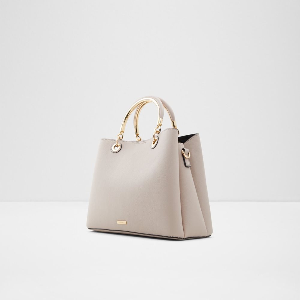 Sacs Fourre Tout Aldo Cherrawia Beige Foncé Femme | VVIY-90184822