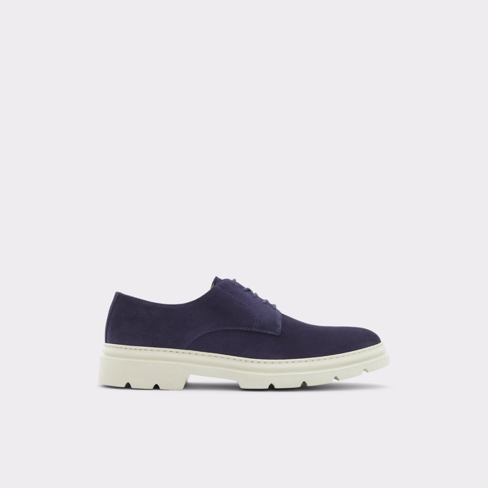 Chaussures Richelieu Aldo Crukon Bleu Marine Homme | BOXS-26259461