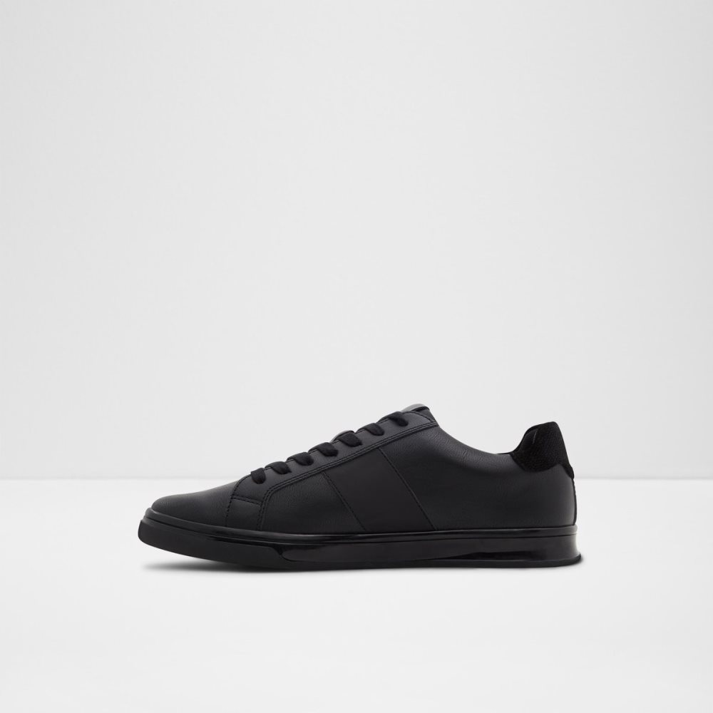 Baskets Aldo Pele Low Top - Cup Sole Noir Homme | ALCS-51152402