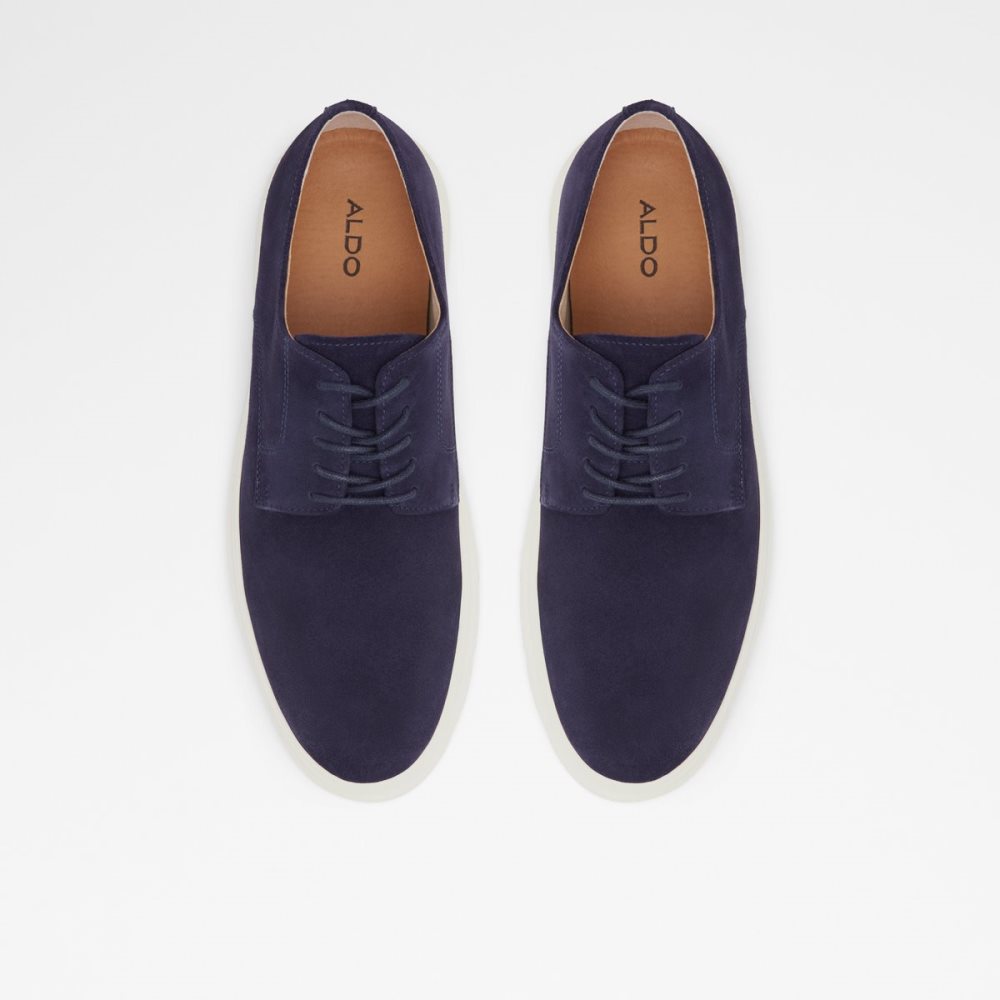 Chaussures Richelieu Aldo Crukon Bleu Marine Homme | BOXS-26259461