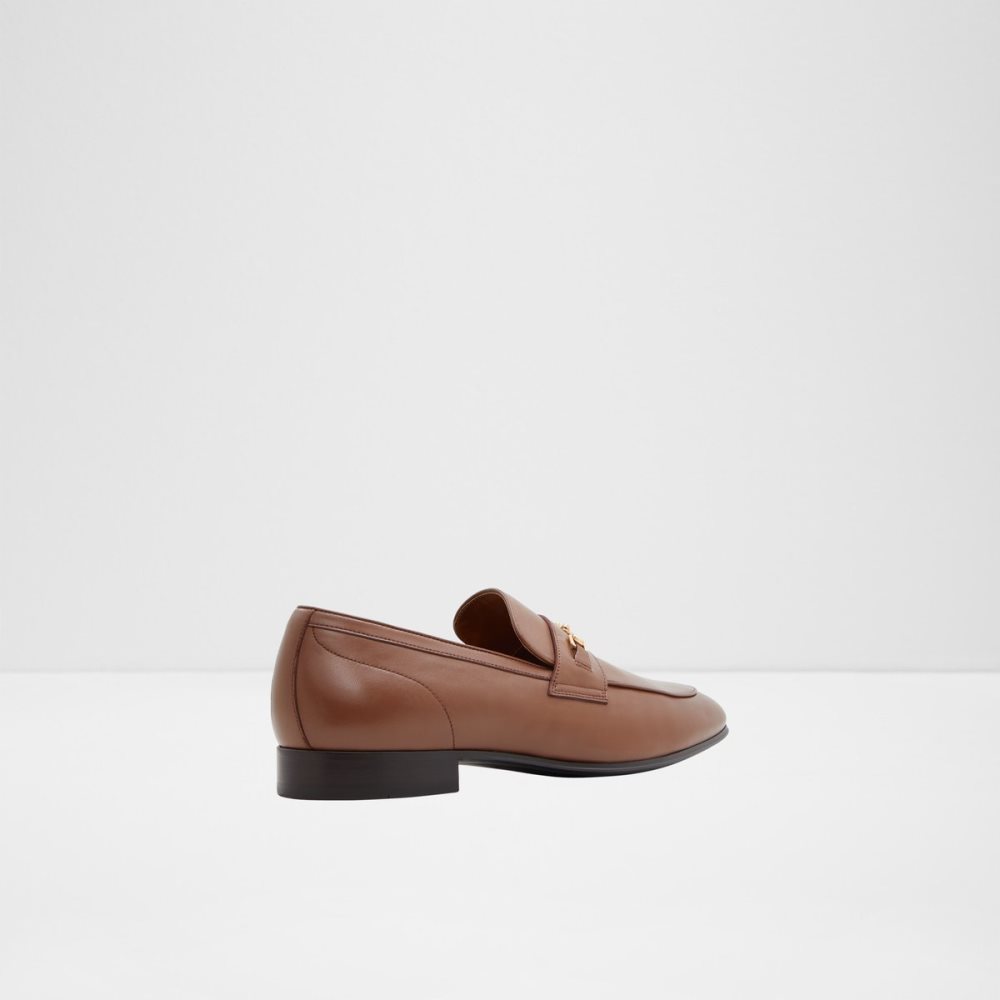 Loafers Aldo Harrow Marron Homme | CJLX-32354882