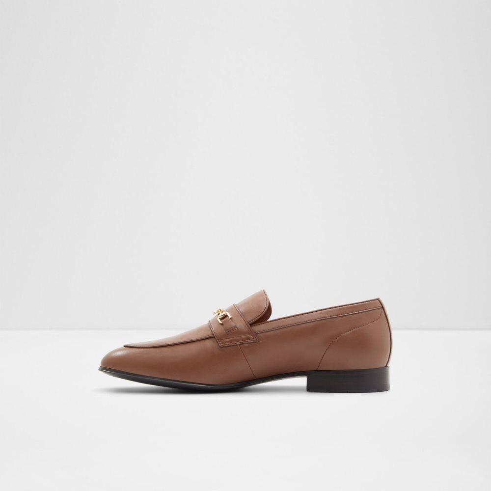 Loafers Aldo Harrow Marron Homme | CJLX-32354882