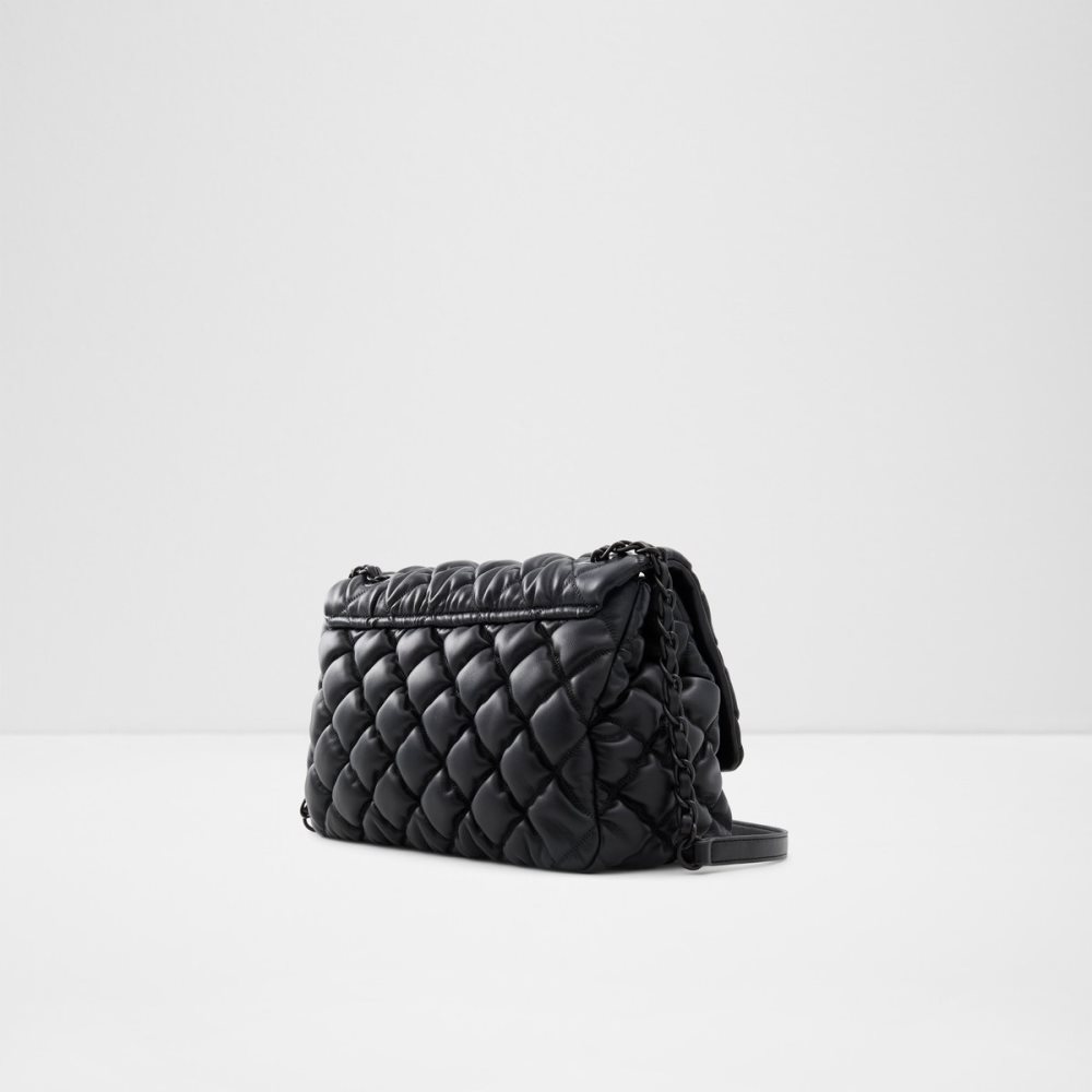 Sacs Crossbody Aldo Ilsaa Noir Femme | CQKU-94957286