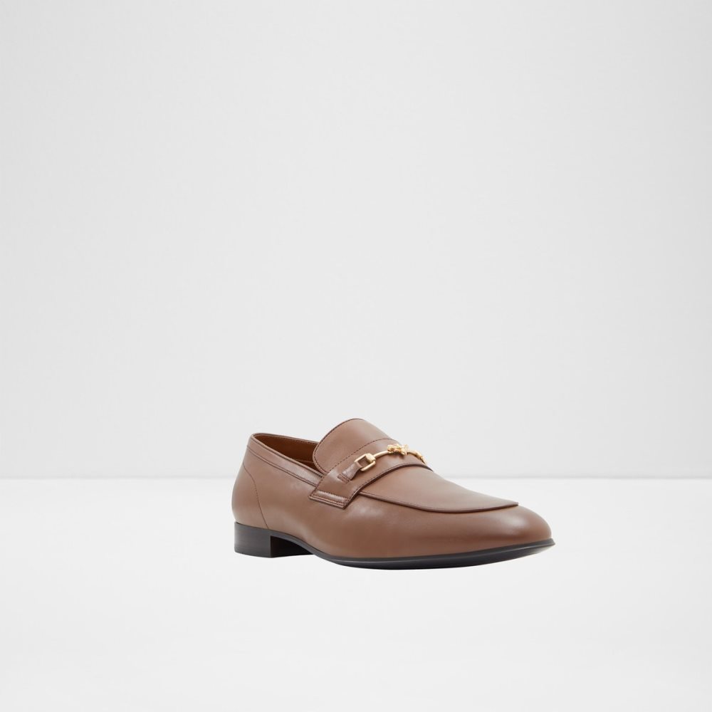 Loafers Aldo Harrow Marron Homme | CJLX-32354882