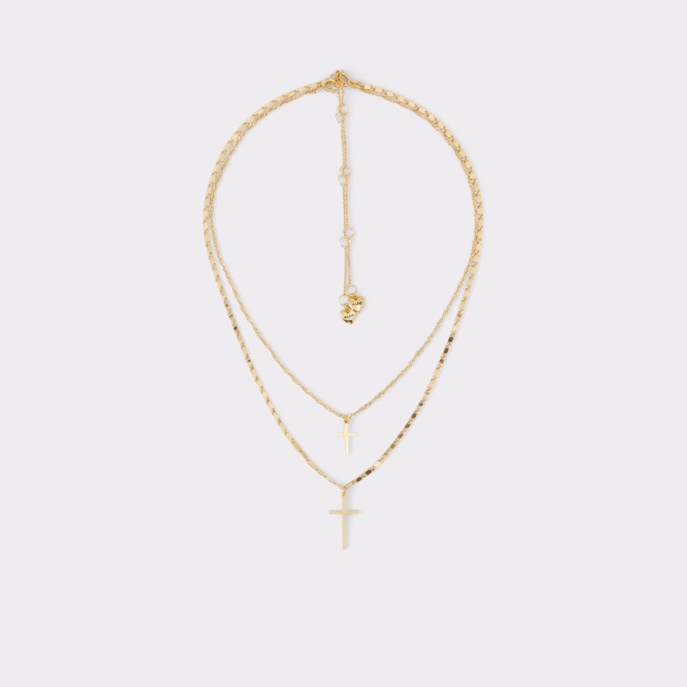 Collier Aldo Kedynna Doré Femme | DKOA-82249885