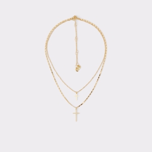 Collier Aldo Kedynna Doré Femme | DKOA-82249885