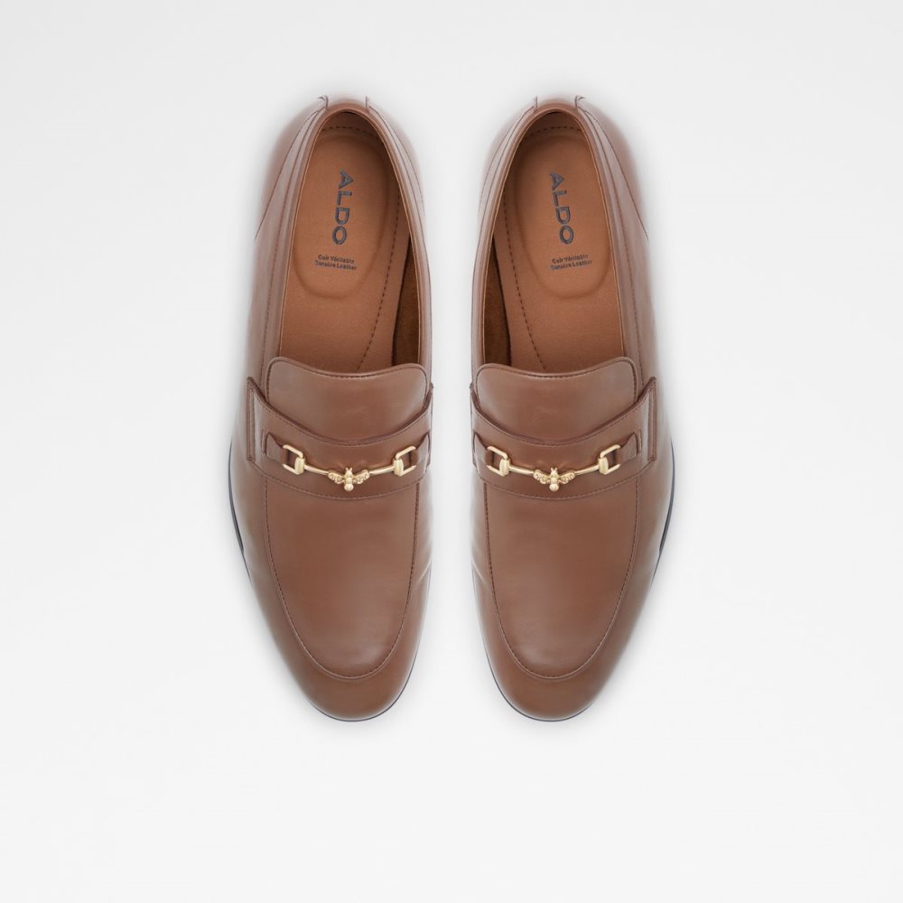 Loafers Aldo Harrow Marron Homme | CJLX-32354882