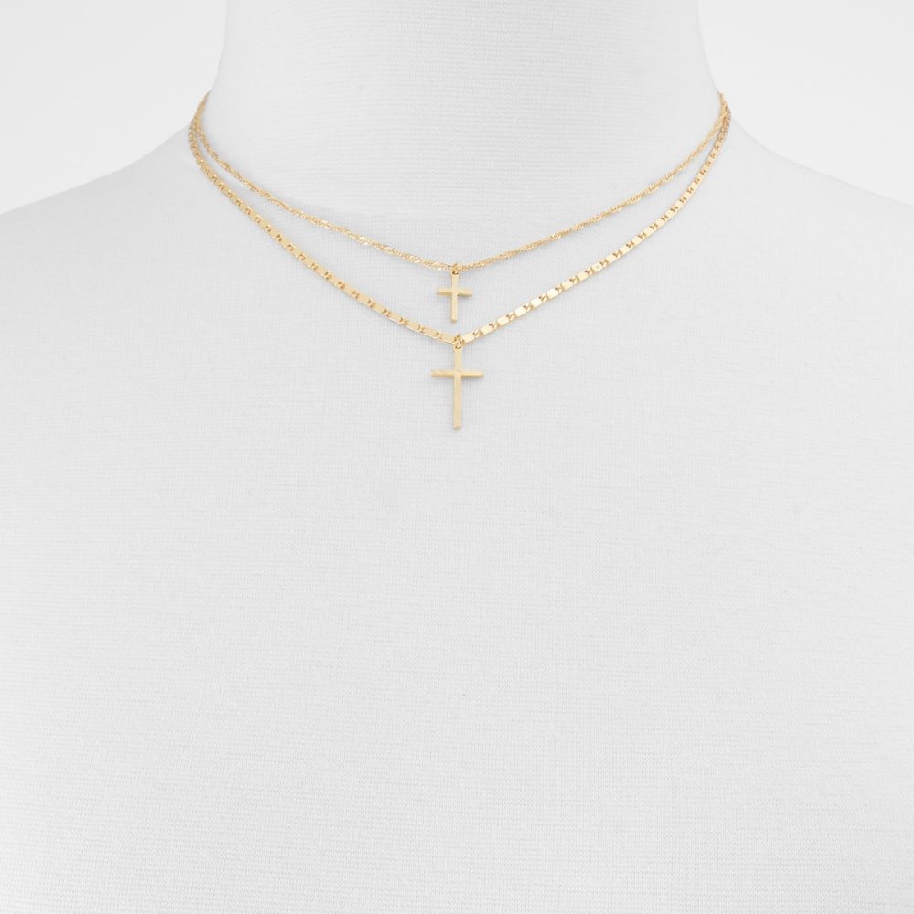 Collier Aldo Kedynna Doré Femme | DKOA-82249885