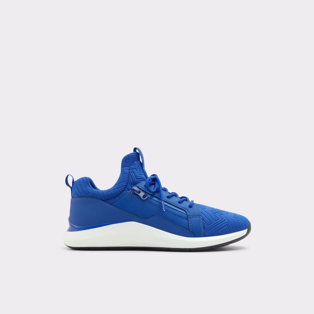 Baskets Aldo Thund Jogger Sole - Jogger Sole Bleu Homme | ZIEE-34570795