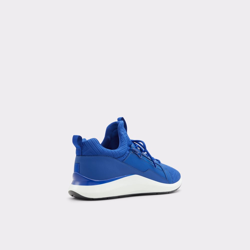 Baskets Aldo Thund Jogger Sole - Jogger Sole Bleu Homme | ZIEE-34570795