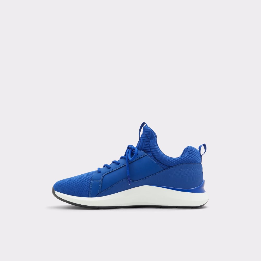 Baskets Aldo Thund Jogger Sole - Jogger Sole Bleu Homme | ZIEE-34570795