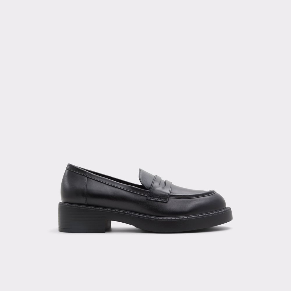 Mules Aldo Bigplan - Lug Sole Noir Femme | IBUJ-01237098