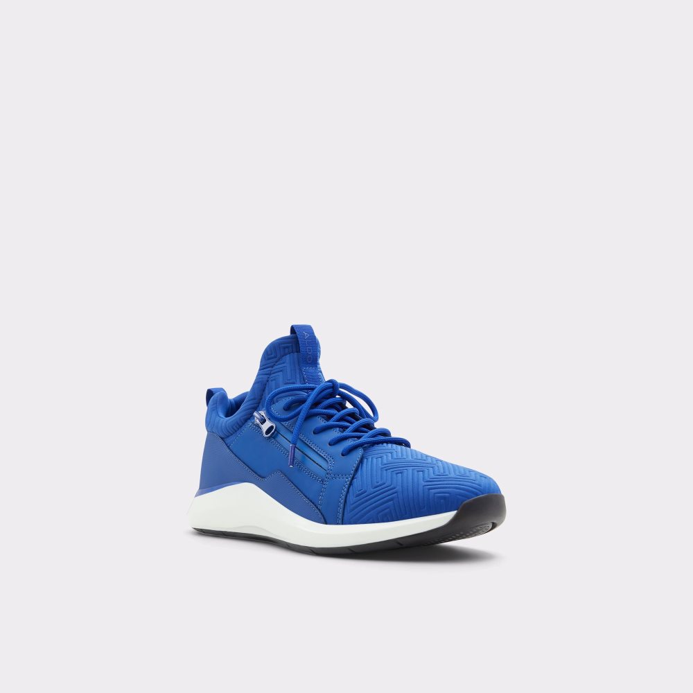 Baskets Aldo Thund Jogger Sole - Jogger Sole Bleu Homme | ZIEE-34570795