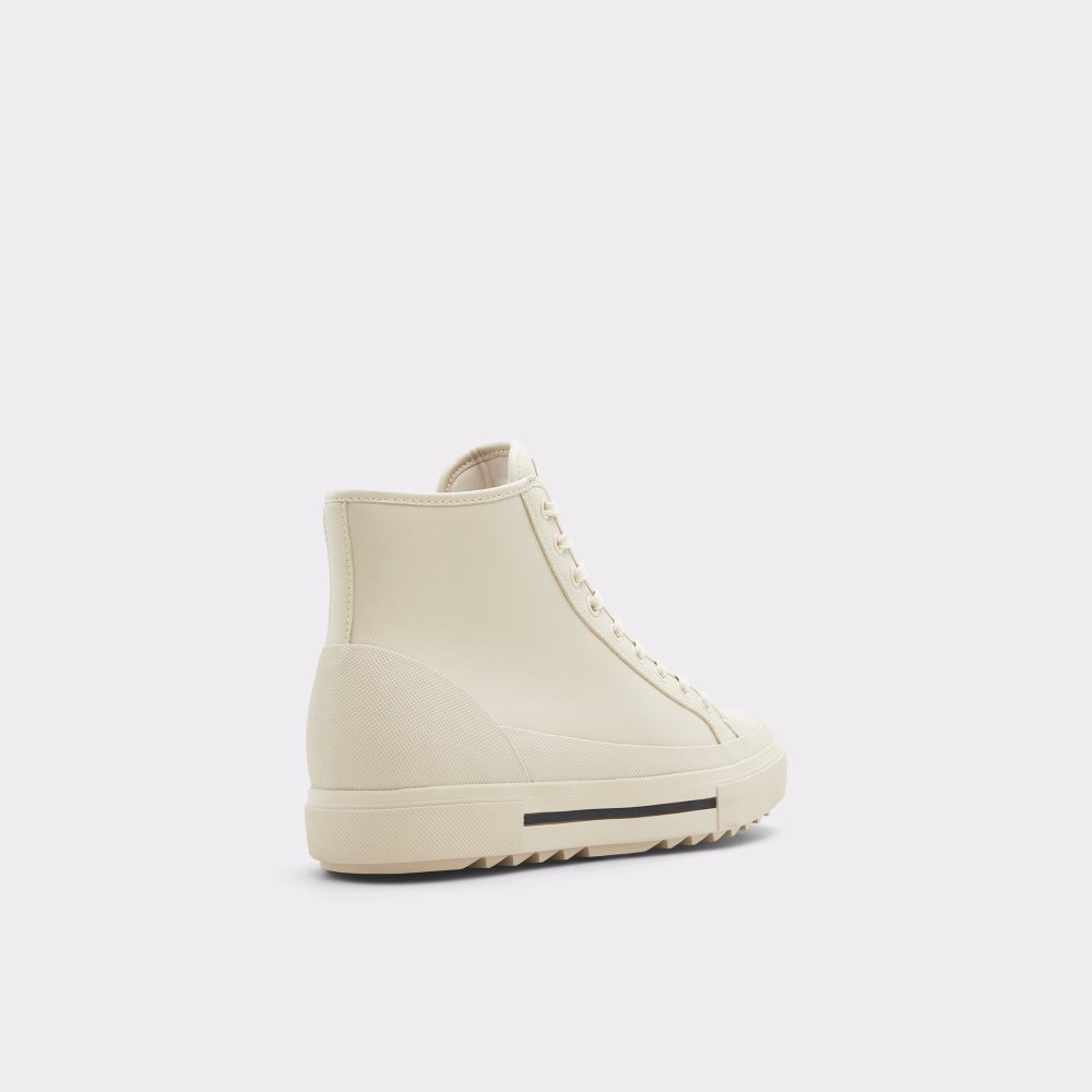 Bottes Habillées Aldo Freesole High Top - Cup Sole Beige Clair Homme | WVRE-44462484