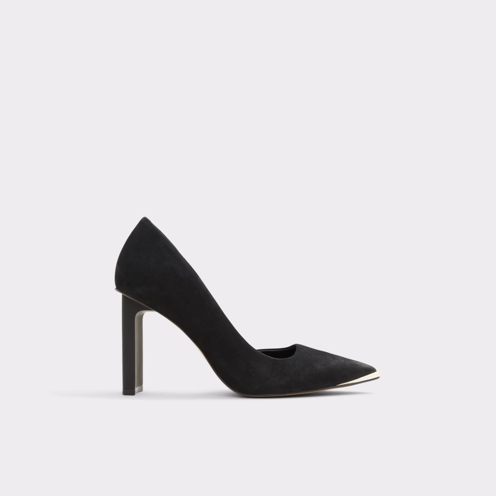 Talons Aldo Koilla Pump Noir Femme | DRBB-82660358