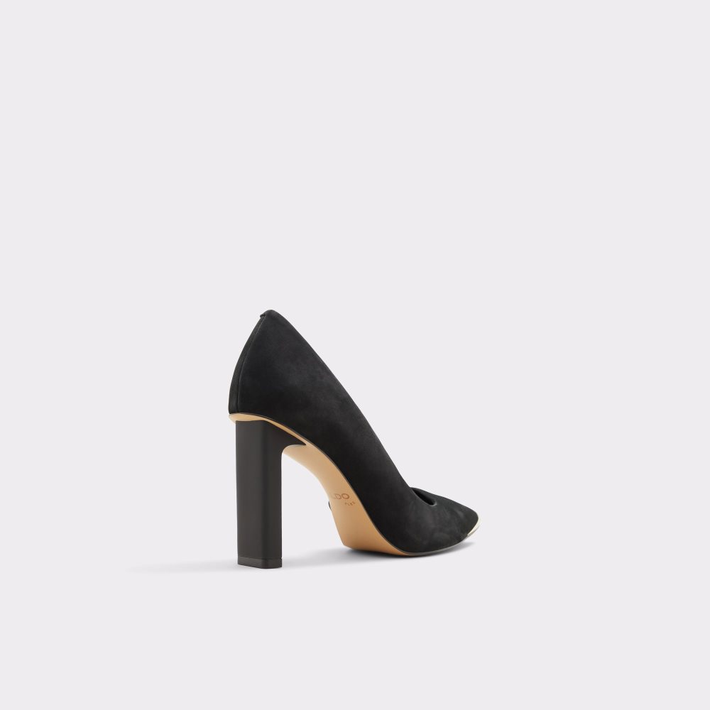 Talons Aldo Koilla Pump Noir Femme | DRBB-82660358