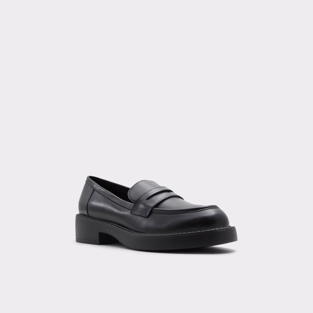 Mules Aldo Bigplan - Lug Sole Noir Femme | IBUJ-01237098