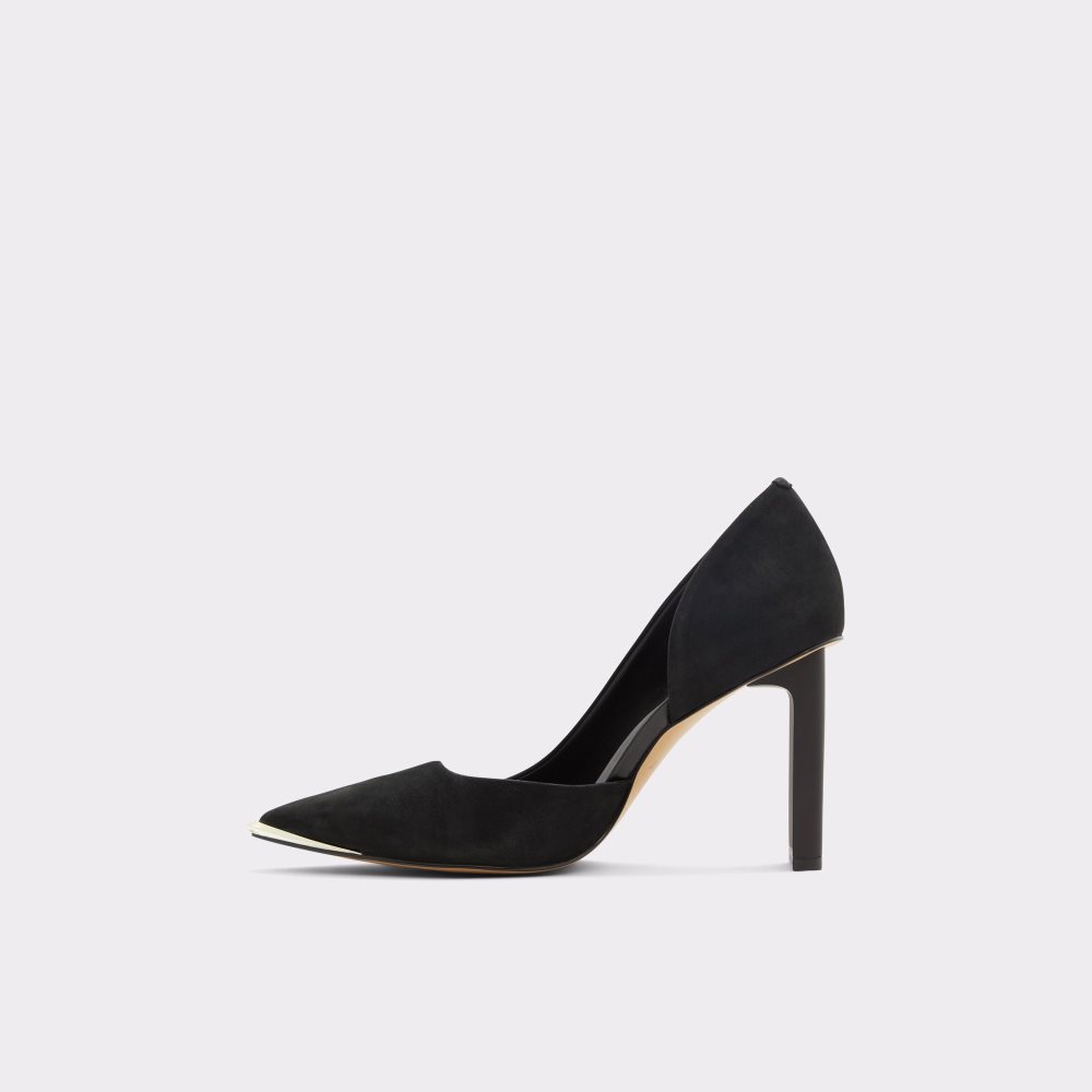 Talons Aldo Koilla Pump Noir Femme | DRBB-82660358