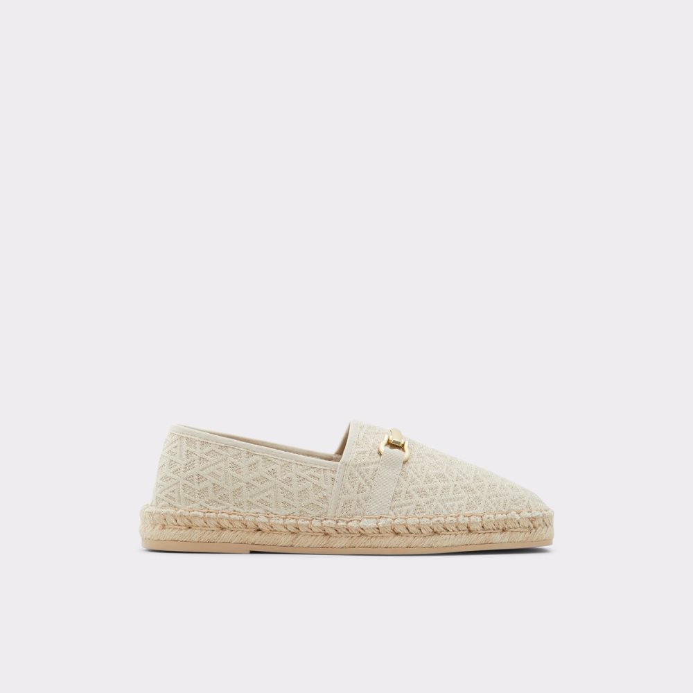 Chaussures Casual Aldo Cabana Espadrilles Beige Clair Homme | RWIM-41967667