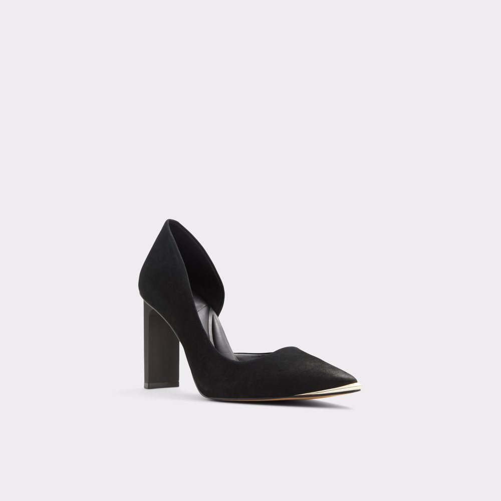 Talons Aldo Koilla Pump Noir Femme | DRBB-82660358