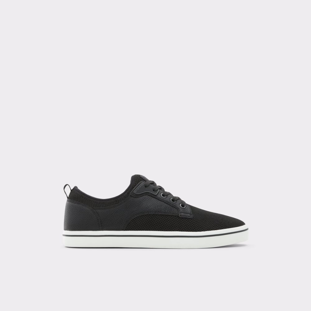 Baskets Aldo Gigo Low Top Noir Homme | UHGA-39969718